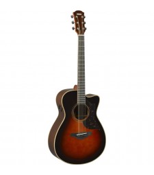 Yamaha AC3R ARE Acoustic Electric Guitar (Brown Sunburst)